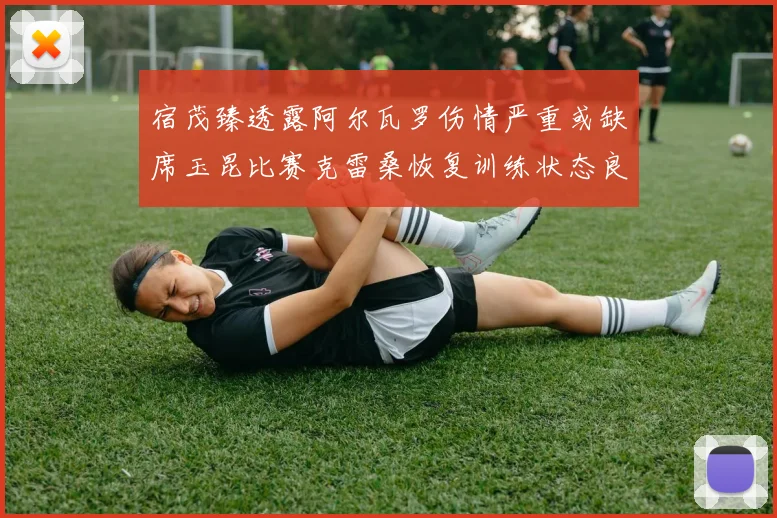 宿茂臻透露阿尔瓦罗伤情严重或缺席玉昆比赛克雷桑恢复训练状态良好