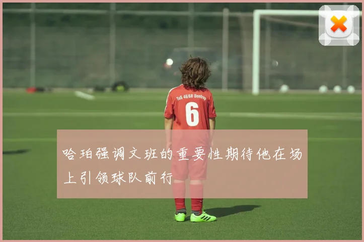 哈珀强调文班的重要性期待他在场上引领球队前行